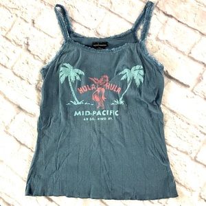 Hawaii Graphic Vintage Tank‎ Victoria’s Secret